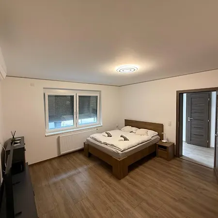 Apartment Malomfeszek Tapolca