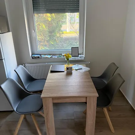 Apartment Malomfeszek
