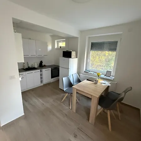 Malomfészek Apartamento Tapolca
