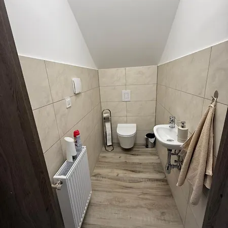 Apartament Malomfeszek Tapolca