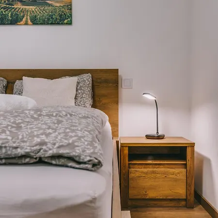 Malomfeszek Apartment