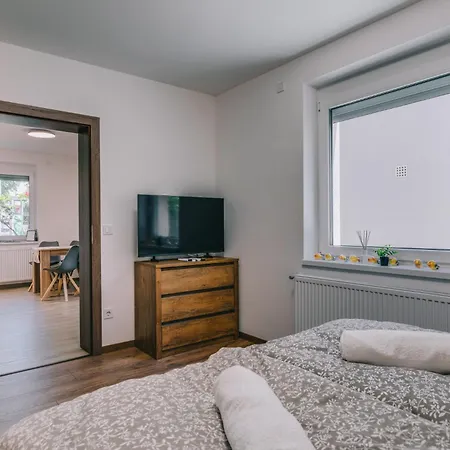 Apartment Malomfeszek Tapolca