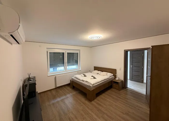 Apartamento Malomfészek Tapolca