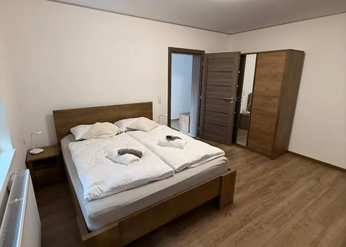 Malomfészek Apartamento