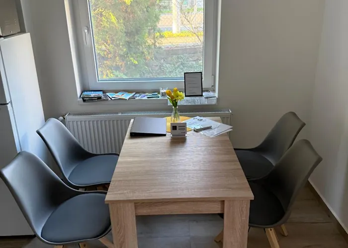 Lägenhet Malomfeszek