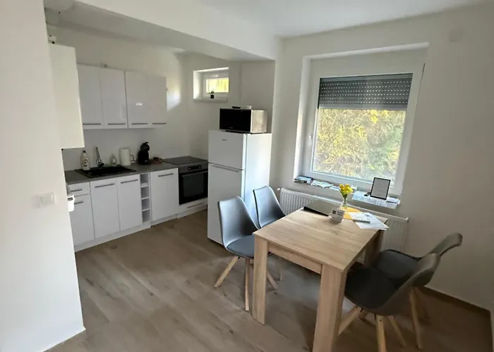 Malomfészek Apartamento Tapolca
