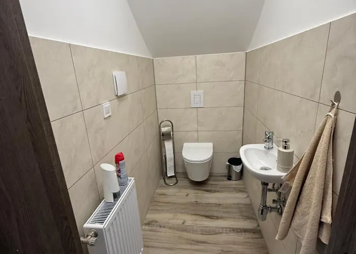 Apartamento Malomfészek Tapolca
