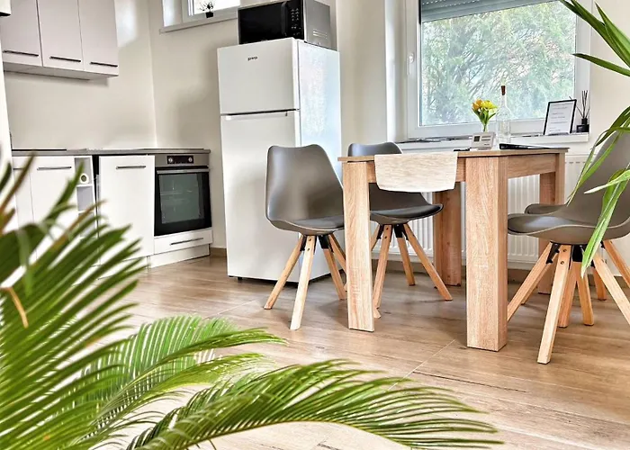 Apartamento Malomfészek